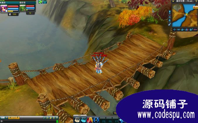 《轩辕仙境》完整源代码 vc++开发 包含文档