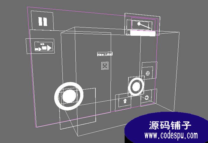 unity3D手机第一人称射击游戏源码 支持iOS和Android