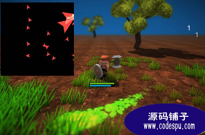 unity3D死亡角斗游戏源码 Dungeon Breaker Starter Kit 3.0