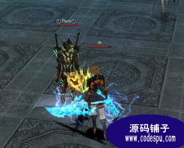 3D网游《新天堂2》服务端源码+客户端 MMORPG网游源码