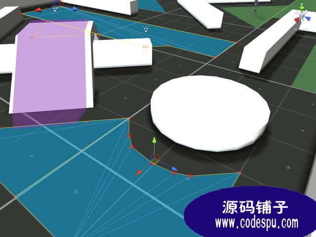 unity3DѰ·Դ ֧Զ嵼 c#ű1