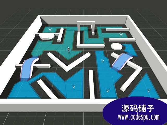 unity3DѰ·Դ ֧Զ嵼 c#ű