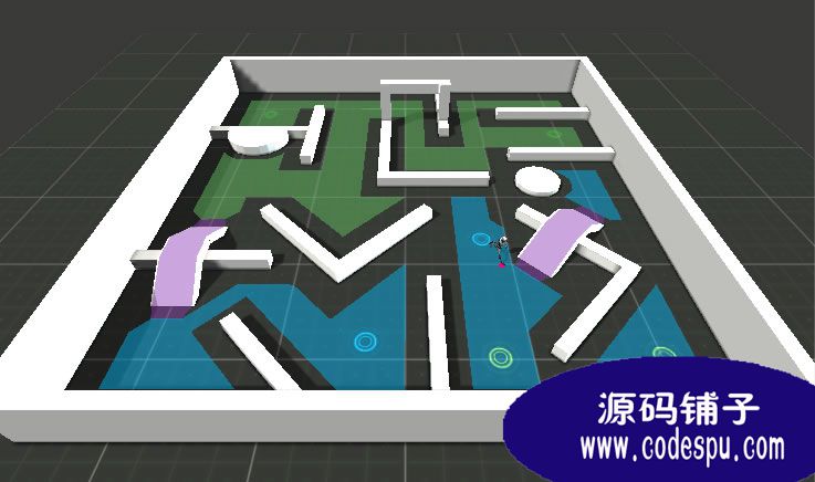 unity3DѰ·Դ ֧Զ嵼 c#ű
