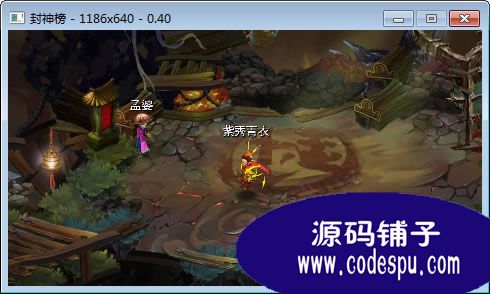 cocos2d-x封神榜手游源码 cocos2d-x2.1.4引擎 VS2012开发