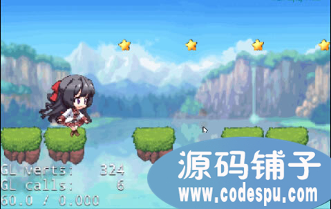 cocos2dx萝莉快跑源码 cocos2dx3.0+vs2012