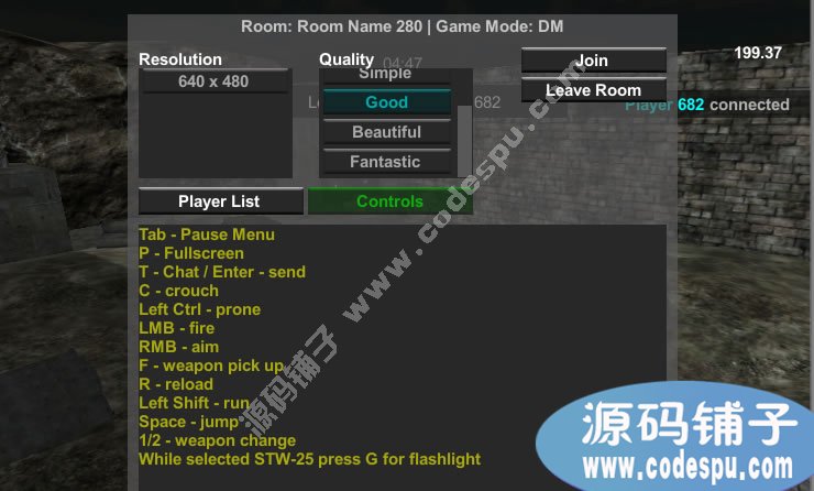 unity3DϷԴ루FPSϷԴ룩