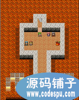 Android经典游戏魔塔源码 手游RPG游戏源码