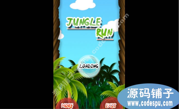 Jungle RunֱֻϷԴ ֧iOSAndroid