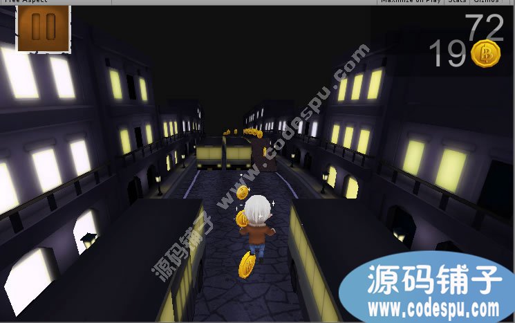 3Dܿ°Դ 3D Infinite Runner Toolkit v1.3