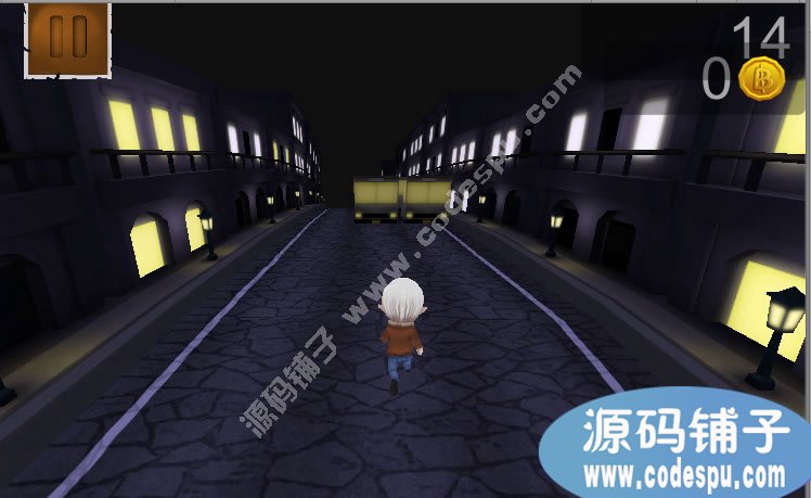 3Dܿ°Դ 3D Infinite Runner Toolkit v1.3