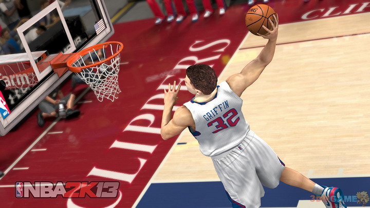 PC单机游戏 NBA 2K13中文完整版 一键安装 电脑游戏 游戏下载