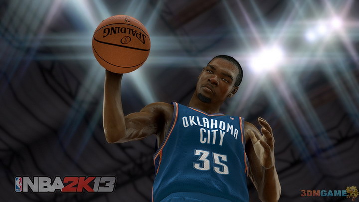 PC单机游戏 NBA 2K13中文完整版 一键安装 电脑游戏 游戏下载
