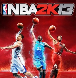 PCϷ NBA 2K13 һװ Ϸ Ϸ1