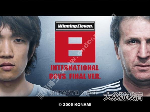PC实况足球8WE8中文国际版中超风暴2014最新转会PC单机游戏