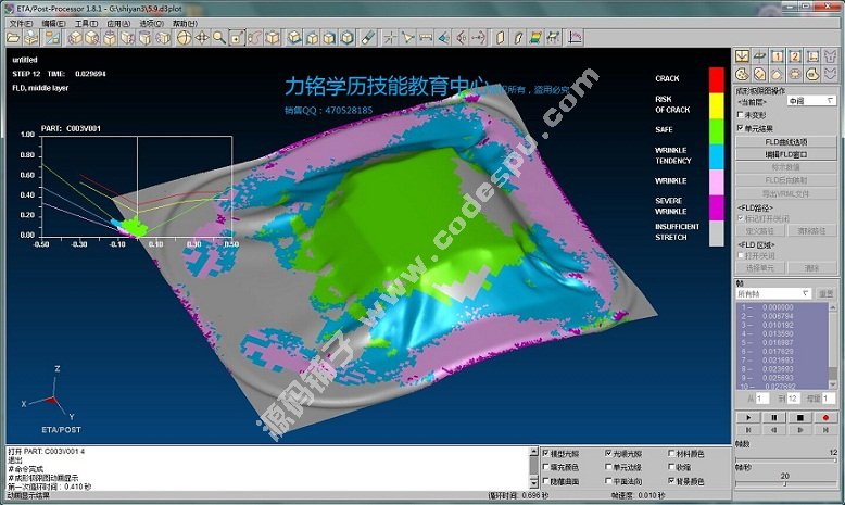 Dynaform5.7/5.9/5.9.2.1安装包 视频教程大全 实例讲解 42G
