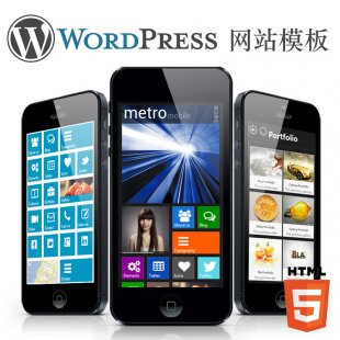 wordpressģ html5Ӧʽֻ΢վģ win8ģ