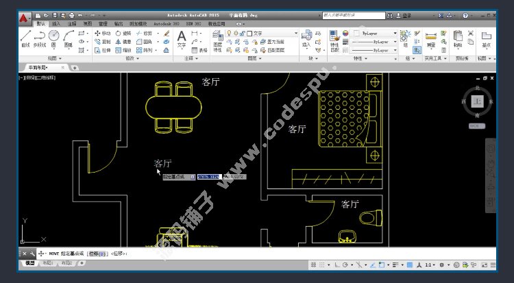 AutoCADѧƵ̳,,е,,cad2015ԭ̳