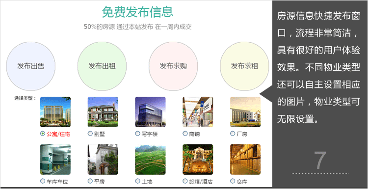 友价房产门户商业版T6风格 房产门户源码 中国房产门户网站源码