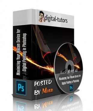 Digital-Tutors Wacom ֻֻ滭Ƶ̳