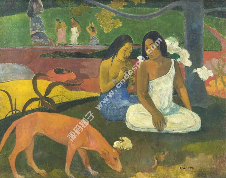 滭ʦPaul Gauguin ߸滭ƷͻͼƬز