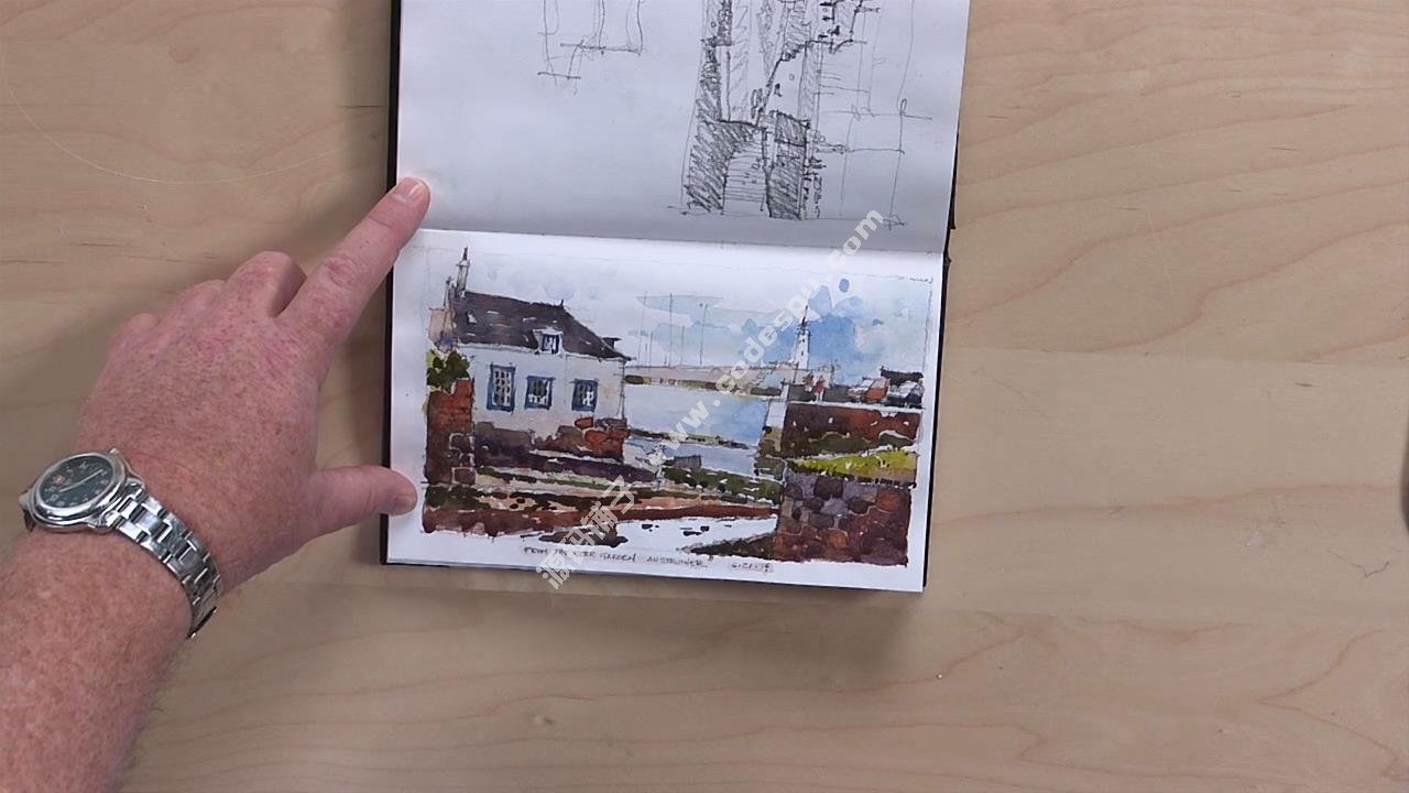 2015  watercolour ˮʷ羰ļ ʾ ز