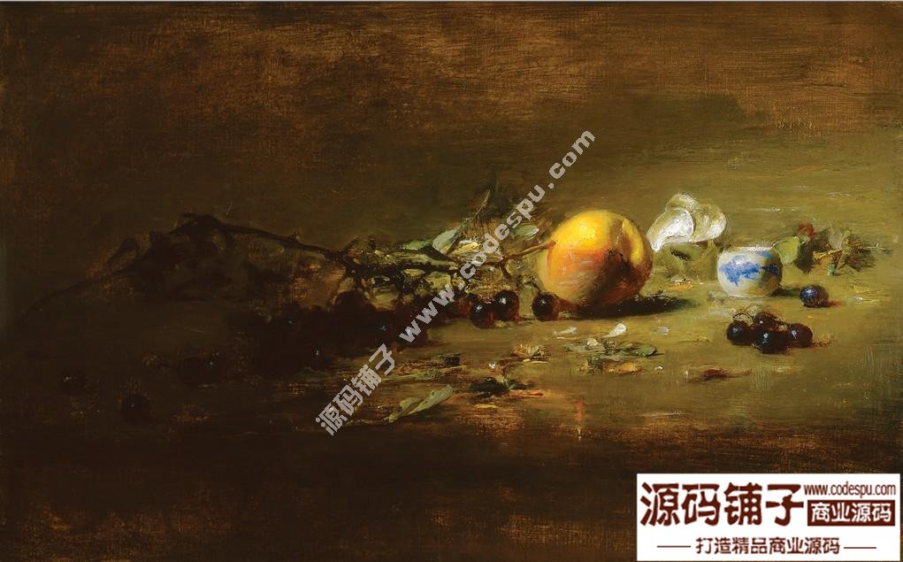 戴维.莱费尔 DAVID LEFFEL 油画人物 静物作品高清电子图片19幅