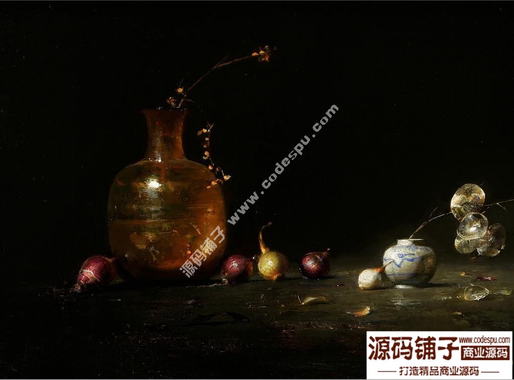 戴维.莱费尔 DAVID LEFFEL 油画人物 静物作品高清电子图片19幅