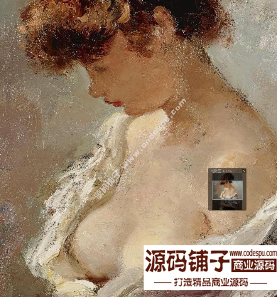 法国后印象派画家★马塞尔.德福〓油画作品高清图片115幅