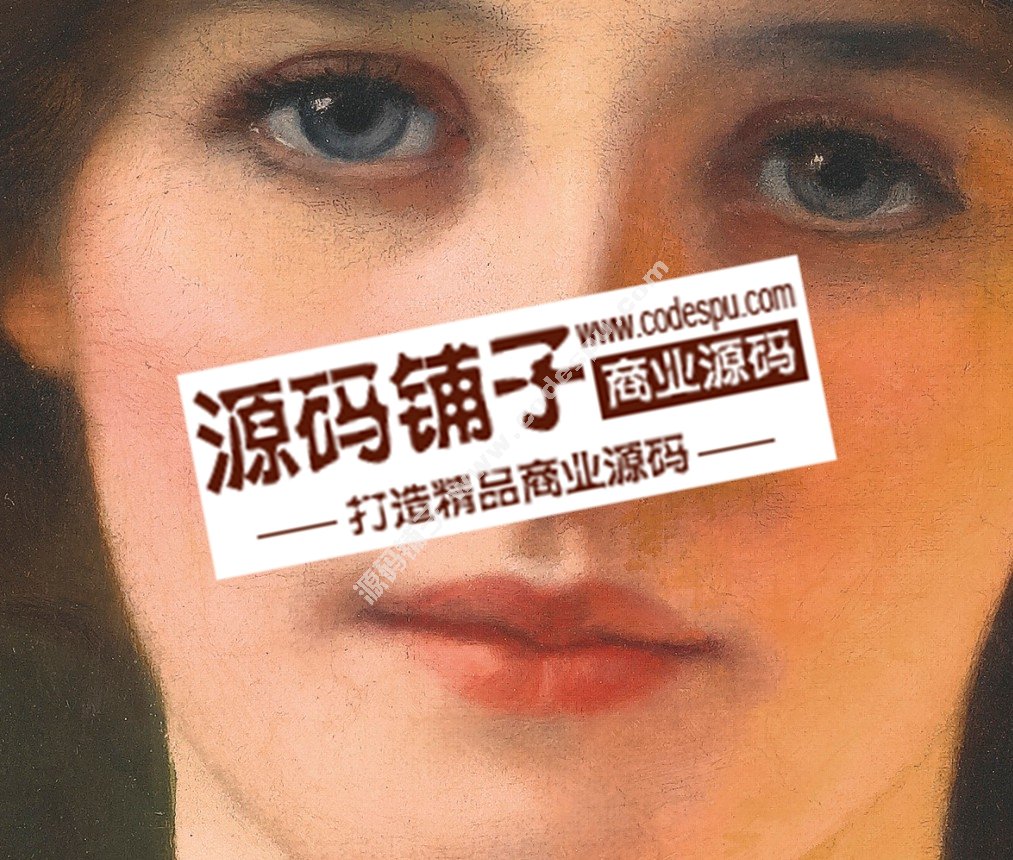 英国新古典主义画家★高德沃德 Godward油画作品(高清图片70幅)