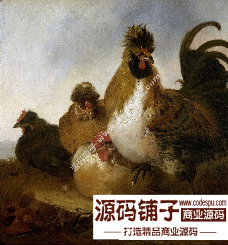 荷兰绘画大师阿尔伯特.库柏 高清作品图集 100幅 大图油画2.58 GB