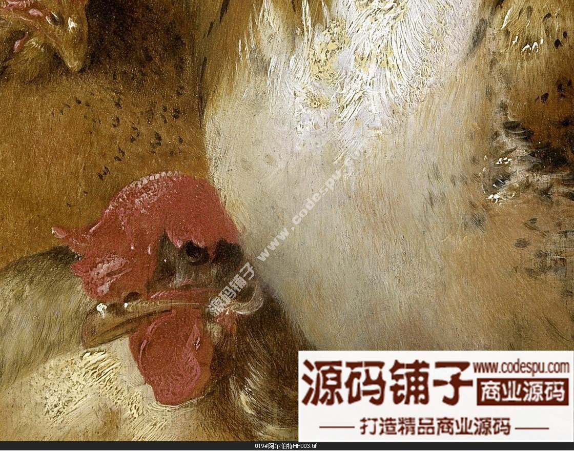 荷兰绘画大师阿尔伯特.库柏 高清作品图集 100幅 大图油画2.58 GB