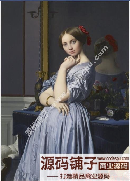 ͻͼƬﰲ J.A.D Ingres 滭ƷͼƬ64 2.5G
