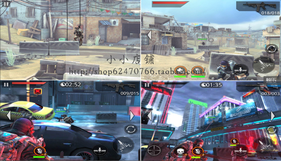 安卓游戏 火线指令2 V7.0.0 最新内购破解版 无限金币