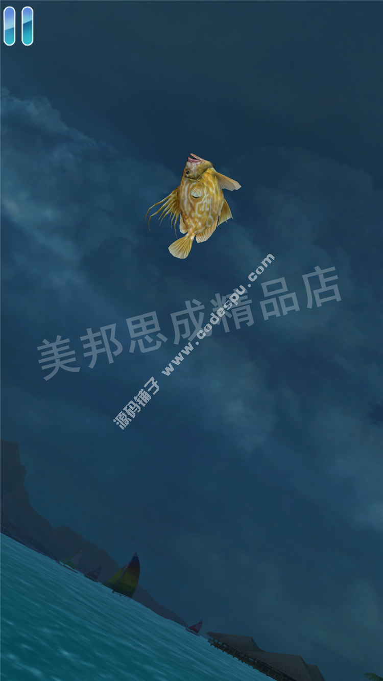 全民钓鱼破解版 内购钻石金币道具免费 V1.4 安卓游戏下载