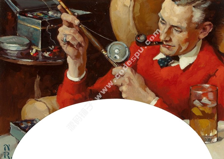 廭ʦ NORMAN ROCKWELL 滭Ʒͼ226