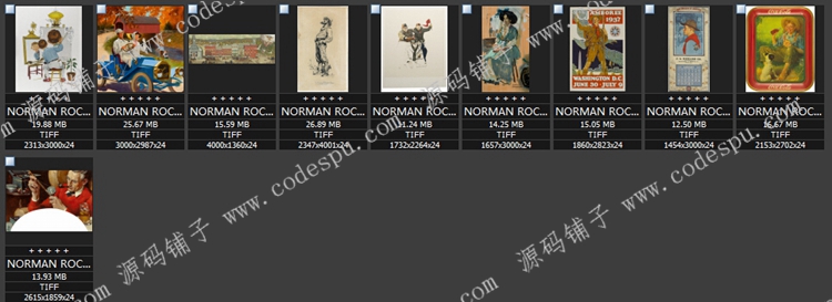 廭ʦ NORMAN ROCKWELL 滭Ʒͼ226