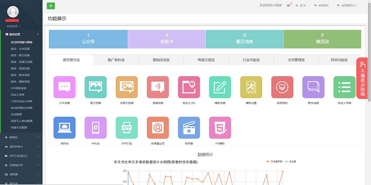 2016年2月最新小猪pigcms加盟版开源源码_全新界面_全新功能