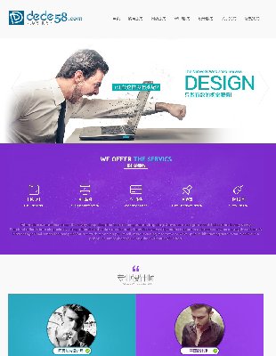 html5Ƹ߶ITҵվҵ֯վģ_߶֯ģ1