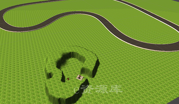 unity3dϷ AI Driver Toolkit ϷԴԴ