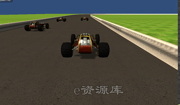 unity3dϷ AI Driver Toolkit ϷԴԴ