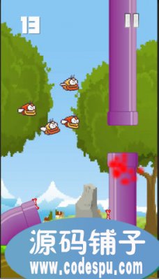 unityFlappy CrushԴ͡flappy bird෴1