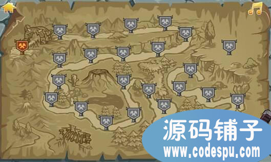 Cocos2d-x魔兽风塔防消除手游《魔来魔去》源码_Cocos2d-x开发