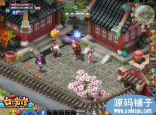 webgameԴ_2.5DҳΰߴolԴ루ͻ+ˣ1