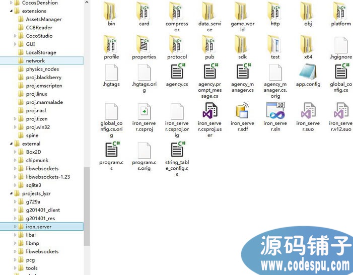 Cocos2D-X《烈焰之刃》手游源码(服务端+客户端+数据库)