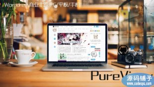 Ӧʽģ_PureViper CMSѷ_WordPress0