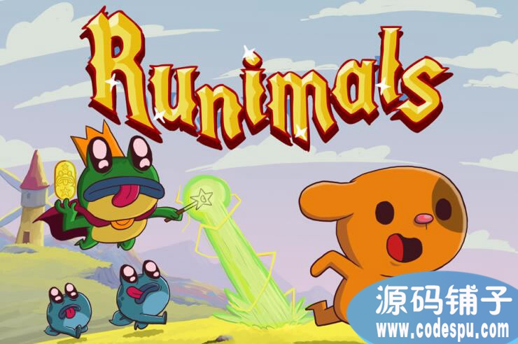 iosԴ_iosܿϷRunimalsԴ