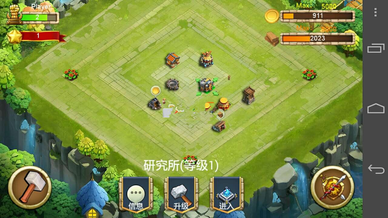 Cocos2d-x 即时战略手游《城市战争》源码