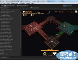 Unity3DϷԴ ԰֮սԴ1