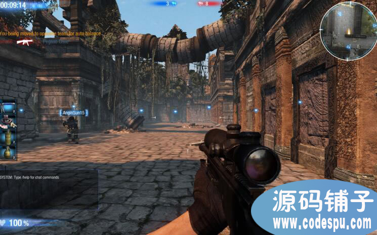 《war inc终极战区》全套源码 客户端源码+服务端源码+工具源码