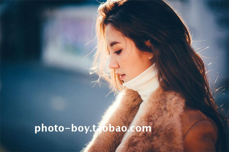 街拍人像摄影写真拍素材mm怎么摆姿势拍照摆动作照相美姿大全1